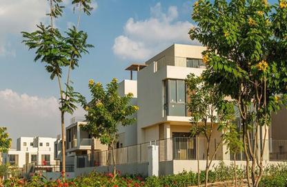 Apartment - 2 Bedrooms - 2 Bathrooms for sale in Sodic East - 6th District - New Heliopolis - Cairo