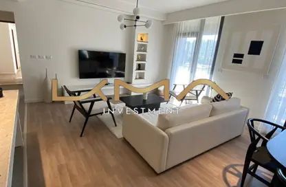Apartment - 2 Bedrooms - 4 Bathrooms for rent in Eastown - 5th Settlement Compounds - The 5th Settlement - New Cairo City - Cairo