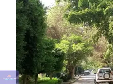 Office Space - Studio - 1 Bathroom for sale in Degla Square - Degla - Hay El Maadi - Cairo