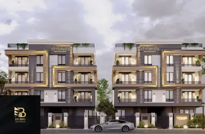 Apartment - 3 Bedrooms - 2 Bathrooms for sale in North House - The 5th Settlement - New Cairo City - Cairo