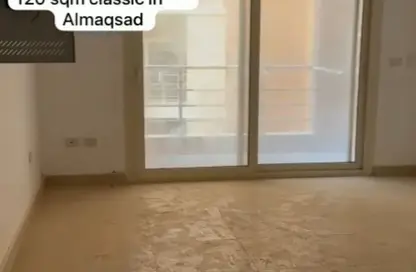 شقة - 3 غرف نوم - 2 حمامات للبيع في المقصد - كمبوندات العاصمة الإدارية الجديدة - العاصمة الإدارية الجديدة - القاهرة