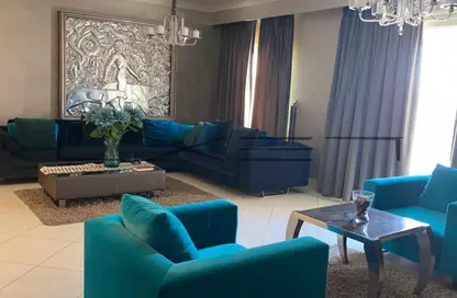 Penthouse - 3 Bedrooms - 2 Bathrooms for sale in Marassi - Sidi Abdel Rahman - North Coast