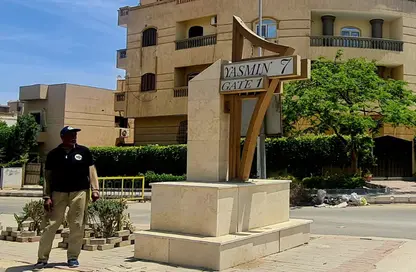 Office Space - Studio - 2 Bathrooms for rent in 1st Settlement Post office St. - The 1st Settlement - New Cairo City - Cairo