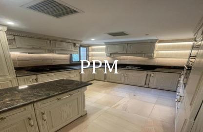Townhouse - 4 Bedrooms - 4 Bathrooms for rent in Moon Residences - Fifth Square - The 5th Settlement - New Cairo City - Cairo