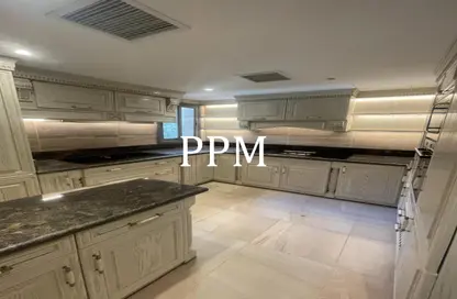 Townhouse - 4 Bedrooms - 4 Bathrooms for rent in Moon Residences - Fifth Square - The 5th Settlement - New Cairo City - Cairo