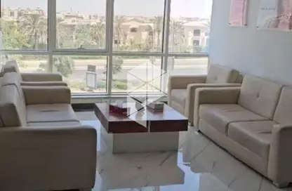 Office Space - Studio - 2 Bathrooms for rent in Trivium Business Complex - North Teseen St. - The 5th Settlement - New Cairo City - Cairo Office Space - Studio - 2 Bathrooms for rent in Trivium Business Complex - North Teseen St. - The 5th Settlement - New Cairo City - Cairo