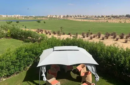 Villa - 4 Bedrooms - 5 Bathrooms for sale in Marassi - Sidi Abdel Rahman - North Coast