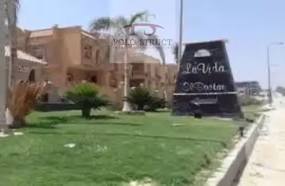 Villa - 7+ Bedrooms - 7 Bathrooms for sale in Lavida Al Bustan - 26th of July Corridor - 6 October City - Giza