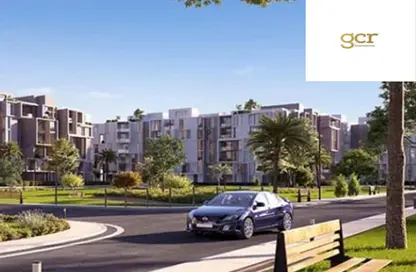 Apartment - 3 Bedrooms - 3 Bathrooms for sale in Regent's Square - 5th Settlement Compounds - The 5th Settlement - New Cairo City - Cairo