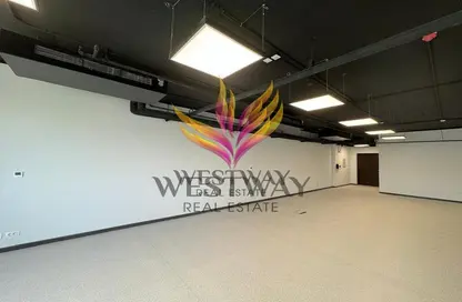 Office Space - Studio - 4 Bathrooms for rent in The portal - Beverly Hills - Sheikh Zayed Compounds - Sheikh Zayed City - Giza