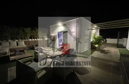 Apartment - Studio - 1 Bathroom for rent in Westown - Sheikh Zayed Compounds - Sheikh Zayed City - Giza