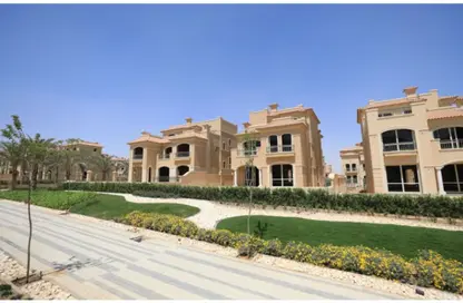 Twin House - 4 Bedrooms - 4 Bathrooms for sale in La Vista City - New Capital Compounds - New Capital City - Cairo