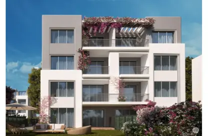 Chalet - 1 Bedroom - 1 Bathroom for sale in Seazen - Qesm Ad Dabaah - North Coast