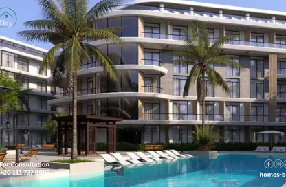 شقة - غرفة نوم - 1 حمام للبيع في منطقة الاحياء - الغردقة - محافظة البحر الاحمر