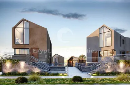 Villa - 4 Bedrooms - 5 Bathrooms for sale in Wadi Soma - Soma Bay - Safaga - Hurghada - Red Sea