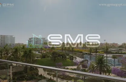 Apartment - 1 Bedroom - 1 Bathroom for sale in Zed Towers - Sheikh Zayed Compounds - Sheikh Zayed City - Giza