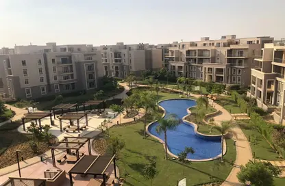 (بنتهاوس  (روف - 4 غرف نوم - 4 حمامات للبيع في أكتوبر بلازا - كمبوندات 6 أكتوبر - مدينة 6 أكتوبر - الجيزة
