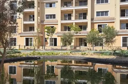 شقة - 2 غرف نوم - 2 حمامات للبيع في سراي - كمبوندات مدينة المستقبل - مدينة المستقبل - القاهرة