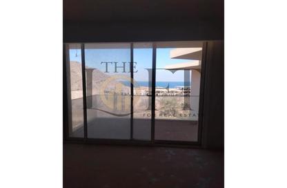 Chalet - 3 Bedrooms - 2 Bathrooms for sale in IL Monte Galala - Al Ain Al Sokhna - Suez