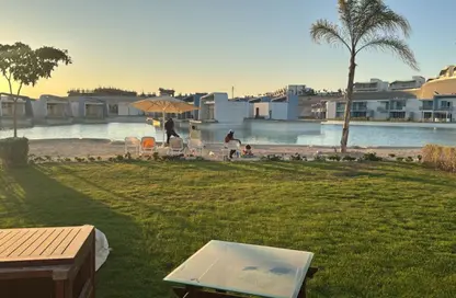 (بنتهاوس  (روف - 3 غرف نوم - 2 حمامات للبيع في فوكا باي - قسم مرسي مطروح - الساحل الشمالي