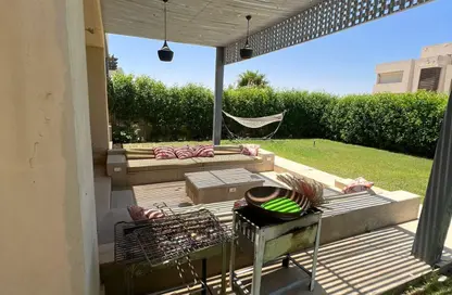 Chalet - 3 Bedrooms - 3 Bathrooms for sale in Hacienda Bay - Sidi Abdel Rahman - North Coast