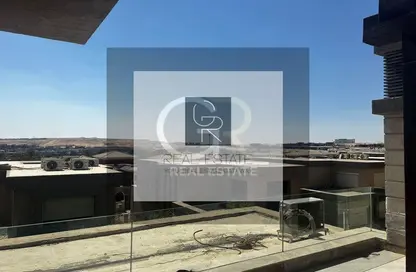فيلا - 5 غرف نوم - 4 حمامات للبيع في نيو جيزة - طريق مصر اسكندرية الصحراوي - مدينة 6 أكتوبر - الجيزة