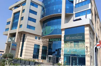 مساحات مكتبية - استوديو - 3 حمامات للايجار في فى90 - شارع التسعين الشمالي - التجمع الخامس - مدينة القاهرة الجديدة - القاهرة