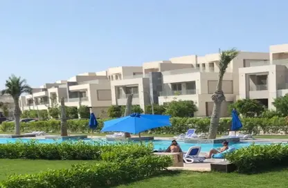 Chalet - 3 Bedrooms - 3 Bathrooms for sale in La vista Ras El Hikma - Ras Al Hekma - North Coast