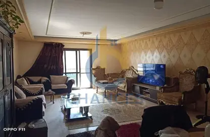 Apartment - 3 Bedrooms - 2 Bathrooms for sale in 6th Sector - Zahraa El Maadi - Hay El Maadi - Cairo