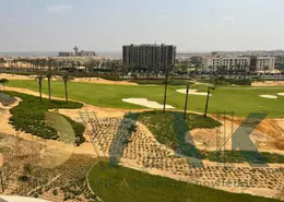 Apartment - 3 Bedrooms - 3 Bathrooms for rent in The Fourteen Golf Residences - Uptown Cairo - Mokattam - Cairo