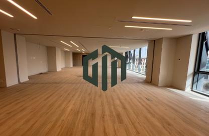 Office Space - Studio - 3 Bathrooms for rent in Al Shouyfat - 5th Settlement Compounds - The 5th Settlement - New Cairo City - Cairo