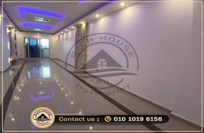 Apartment - 3 Bedrooms - 2 Bathrooms for rent in Al Shaheed Galal El Desouky St. - Waboor Elmayah - Hay Wasat - Alexandria