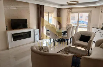 Apartment - 3 Bedrooms - 2 Bathrooms for sale in Al Khamayel city - Sheikh Zayed Compounds - Sheikh Zayed City - Giza