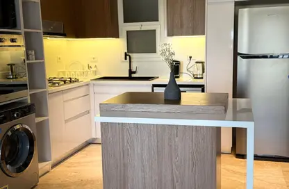 Apartment - 2 Bedrooms - 3 Bathrooms for rent in Villette - 5th Settlement Compounds - The 5th Settlement - New Cairo City - Cairo
