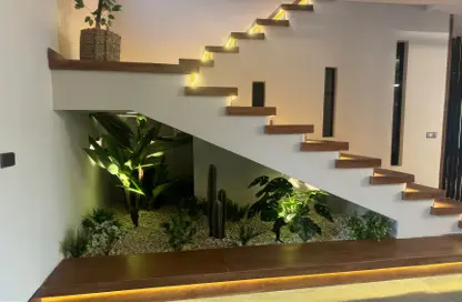 iVilla - 4 Bedrooms - 3 Bathrooms for sale in Stella Heliopolis - Cairo - Ismailia Desert Road - Cairo