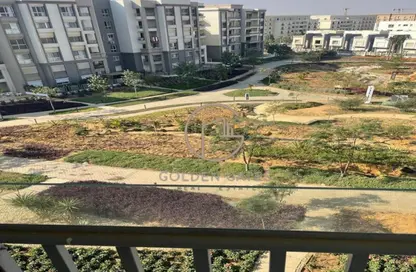 Apartment - 4 Bedrooms - 3 Bathrooms for rent in Garden Residence - Hyde Park - New Cairo City - Cairo