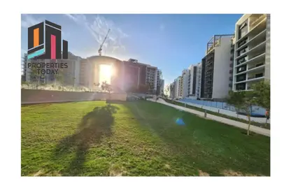 Apartment - Studio - 2 Bathrooms for sale in Park Side Residence - Zed Towers - Sheikh Zayed Compounds - Sheikh Zayed City - Giza
