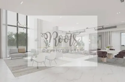 Penthouse - 3 Bedrooms - 3 Bathrooms for sale in AlKarma Kay - Sheikh Zayed Compounds - Sheikh Zayed City - Giza
