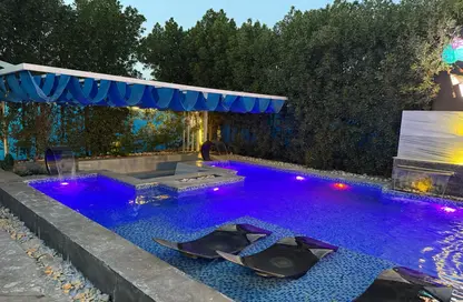 Palace - 4 Bedrooms - 4 Bathrooms for sale in Stella Heliopolis - Cairo - Ismailia Desert Road - Cairo