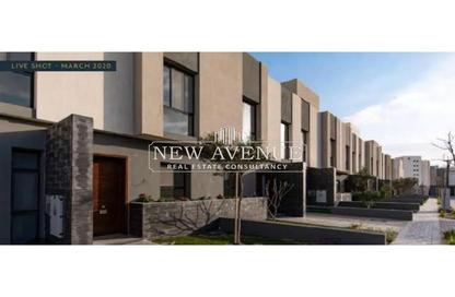 Townhouse - 4 Bedrooms - 4 Bathrooms for sale in Al Burouj Compound - El Shorouk Compounds - Shorouk City - Cairo