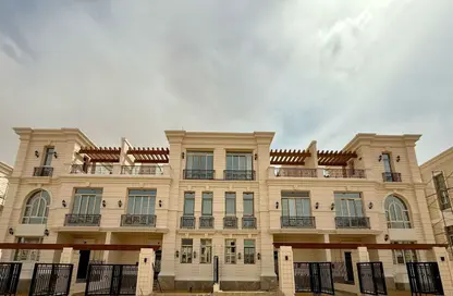 تاون هاوس - 5 غرف نوم - 4 حمامات للبيع في المقصد - كمبوندات العاصمة الإدارية الجديدة - العاصمة الإدارية الجديدة - القاهرة