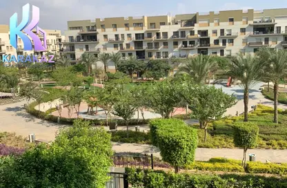 Apartment - 2 Bedrooms - 2 Bathrooms for rent in Eastown - 5th Settlement Compounds - The 5th Settlement - New Cairo City - Cairo