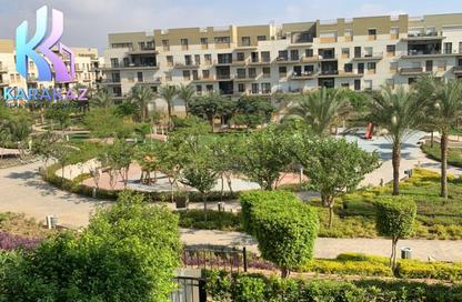 Apartment - 2 Bedrooms - 2 Bathrooms for rent in Eastown - 5th Settlement Compounds - The 5th Settlement - New Cairo City - Cairo