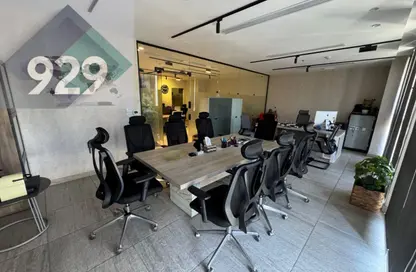 Office Space - Studio - 1 Bathroom for rent in Mivida - 5th Settlement Compounds - The 5th Settlement - New Cairo City - Cairo