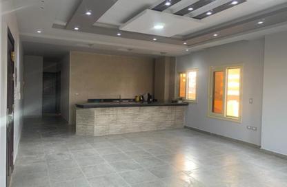 Apartment - 3 Bedrooms - 2 Bathrooms for rent in Touristic 1 - Northern Expansions - 6 October City - Giza