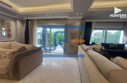 Townhouse - 4 Bedrooms - 4 Bathrooms for rent in Mountain View Chill Out Park - Northern Expansions - 6 October City - Giza