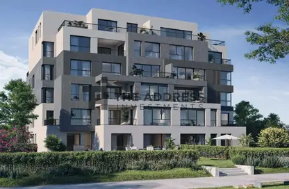 Apartment - 1 Bedroom - 1 Bathroom for sale in Park Central - Mostakbal City Compounds - Mostakbal City - Future City - Cairo