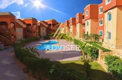 Chalet - 1 Bedroom - 1 Bathroom for sale in Bungalows North Coast - Bungalows - Markaz Al Hamam - North Coast