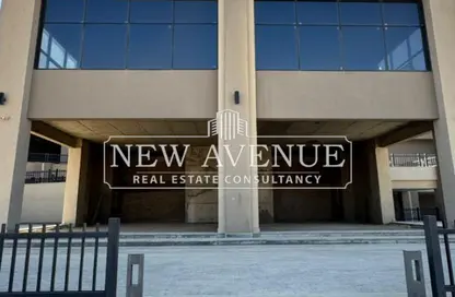 Retail - Studio - 3 Bathrooms for rent in Village Gardens Katameya - 5th Settlement Compounds - The 5th Settlement - New Cairo City - Cairo