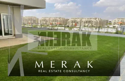 iVilla - 2 Bedrooms - 3 Bathrooms for sale in Mountain View iCity - 5th Settlement Compounds - The 5th Settlement - New Cairo City - Cairo